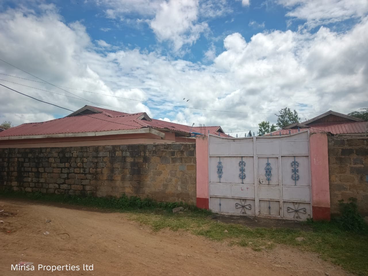 Father Ntaiya rental apartments Narok – unit interior view