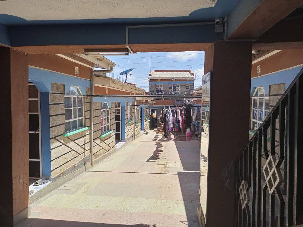 income rental property Narok – Macedonia Road bedsitter block