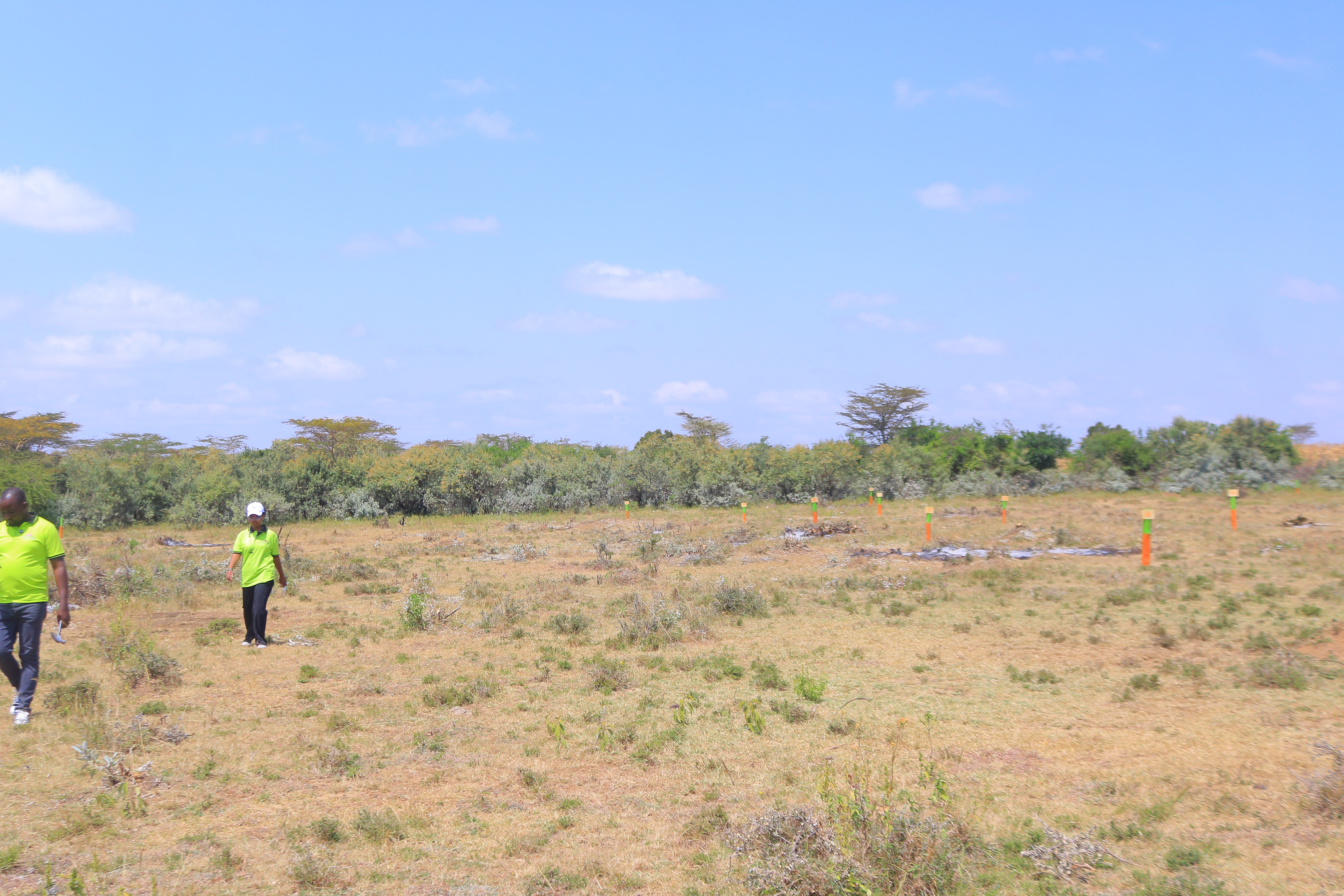Amani Gardens Phase 7 prime residential plots in Olerai, Narok
