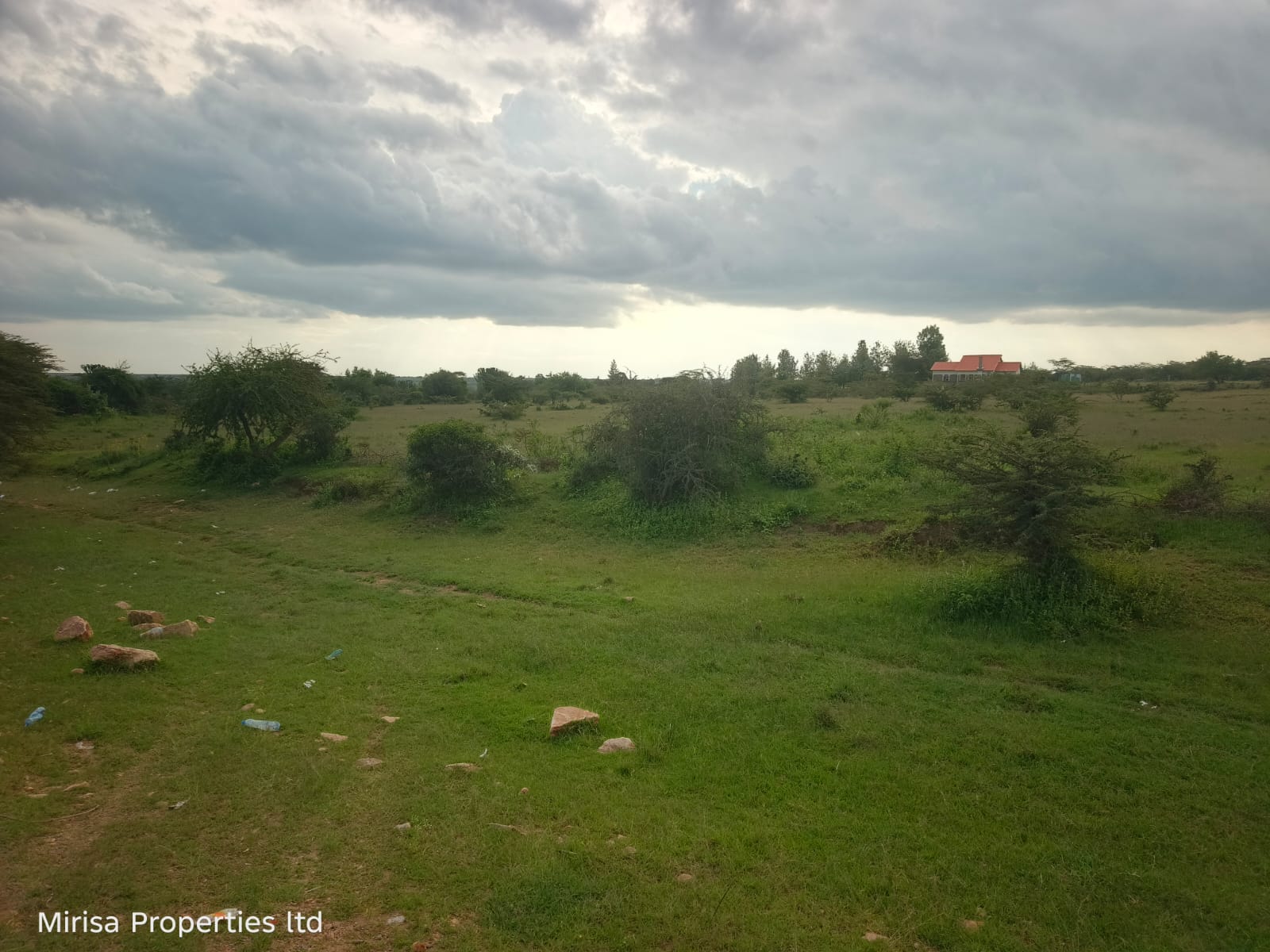 2 acres prime land for sale in Olerai Narok fronting Sekenani Road electricity on site ideal for commercial use