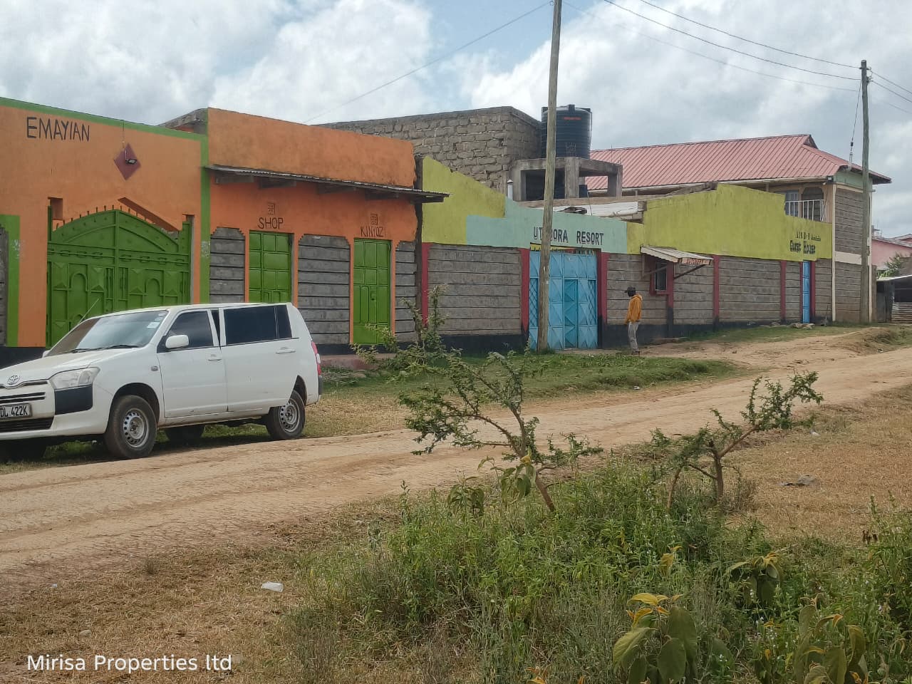 freehold land Narok Utubora Estate – serene neighbourhood behind Mara Frontier Hotel