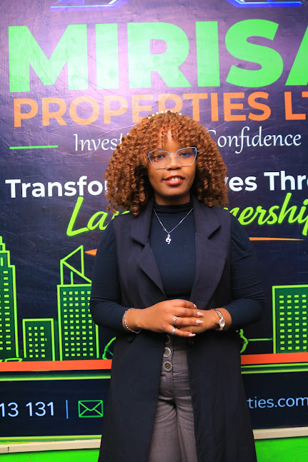 Client Relations Officer at Mirisa Properties - land for sale Narok