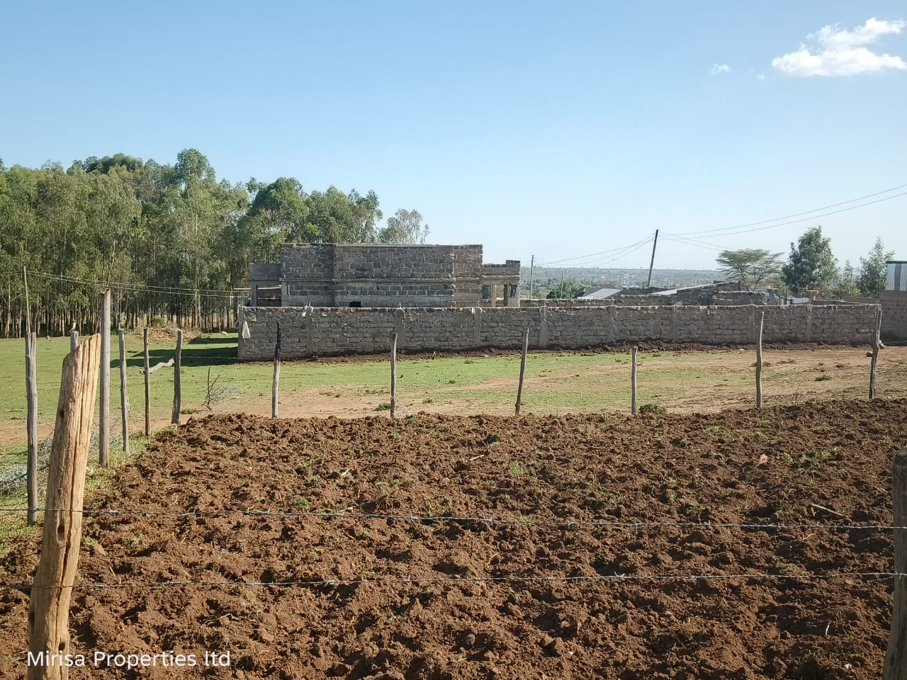 plots for sale in Narok – Fanaka Boys plot view
