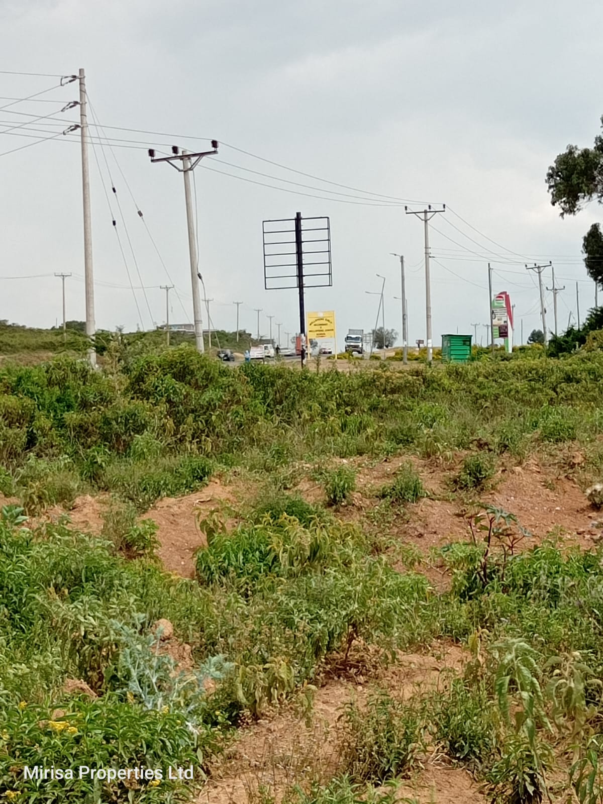 Investment land at Gilgil Town Junction Kenya