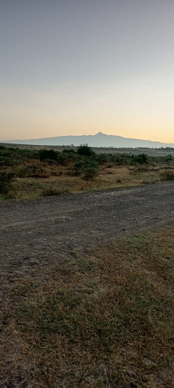 plots for sale Nyeri County – Mweiga facing Mount Kenya